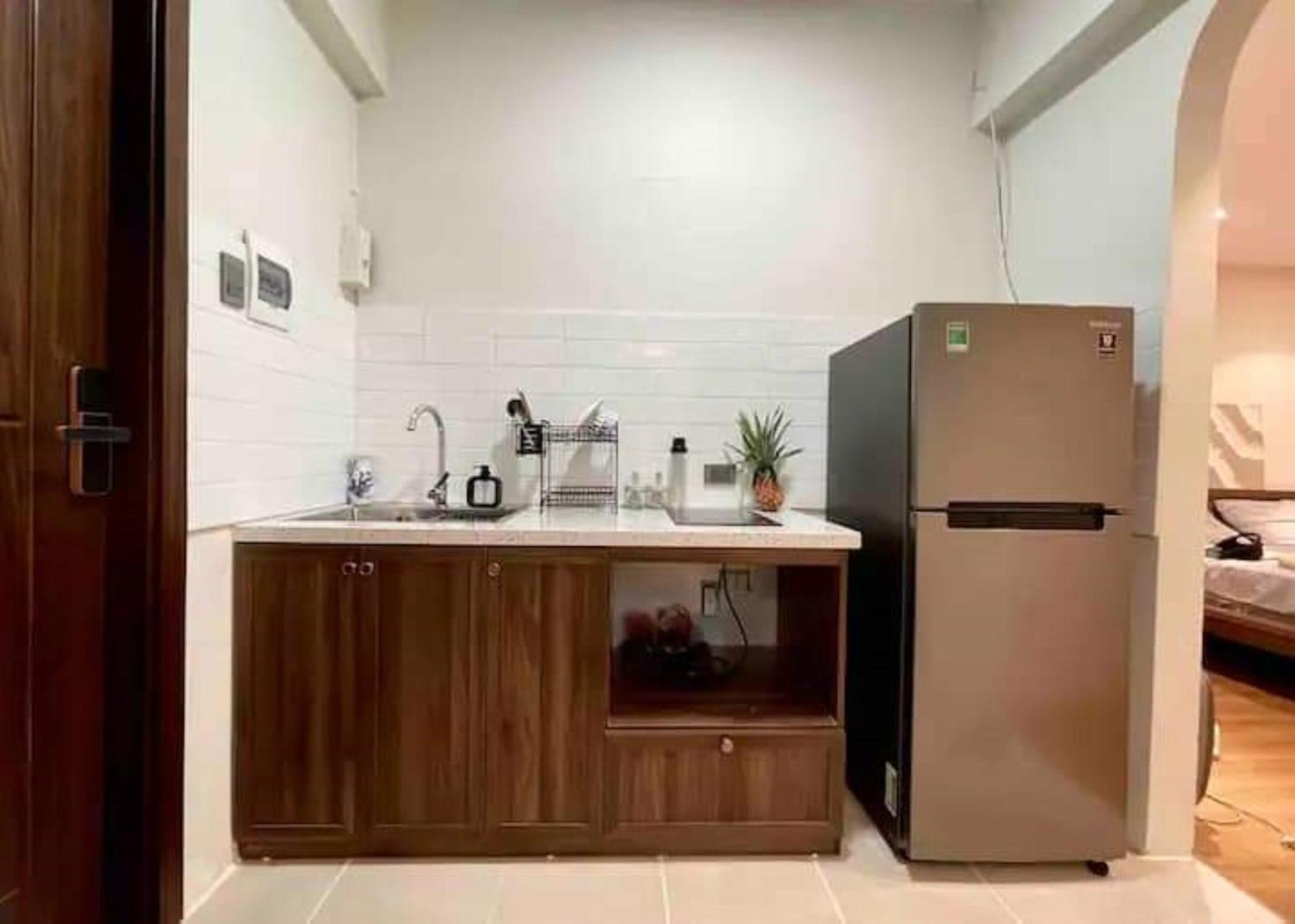 Oh Trendy Homestay Le Phung Hieu Hanoi Esterno foto
