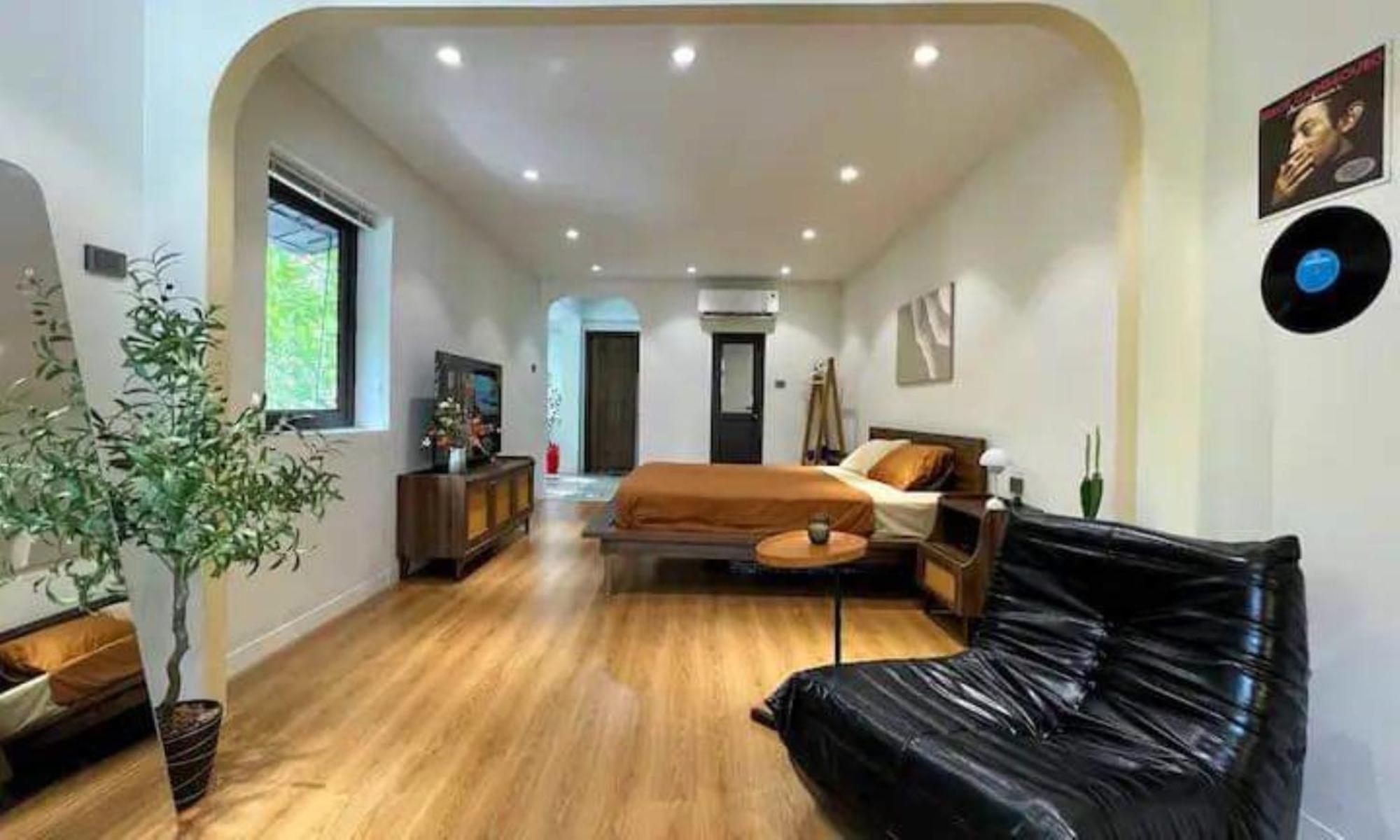 Oh Trendy Homestay Le Phung Hieu Hanoi Esterno foto