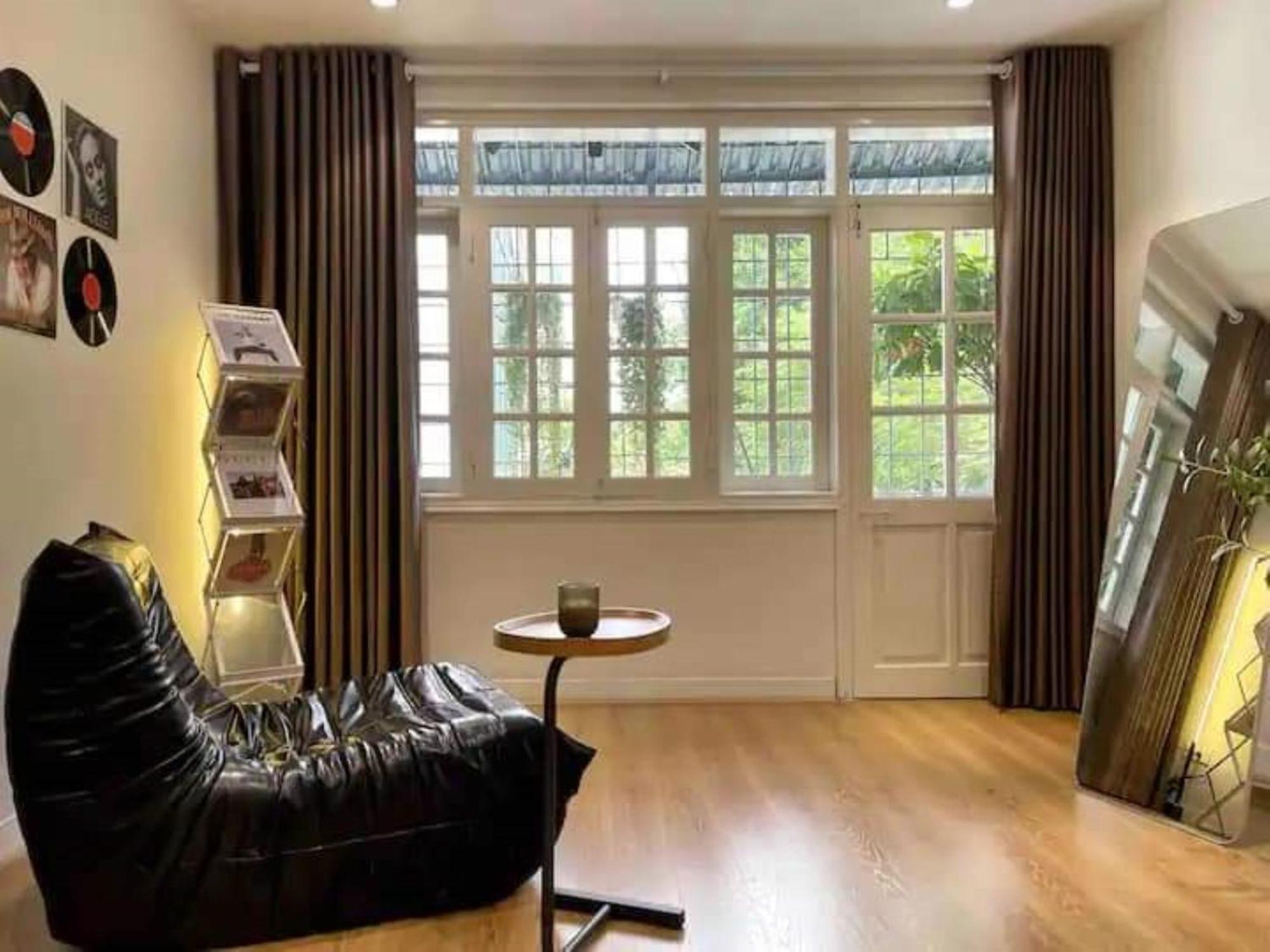 Oh Trendy Homestay Le Phung Hieu Hanoi Esterno foto