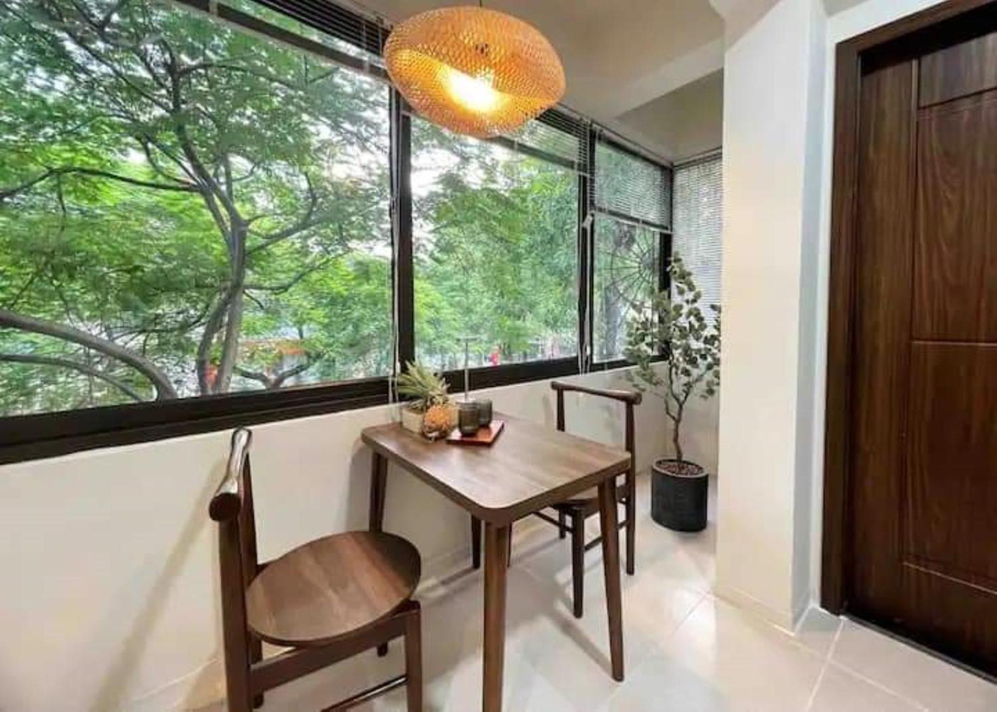 Oh Trendy Homestay Le Phung Hieu Hanoi Esterno foto