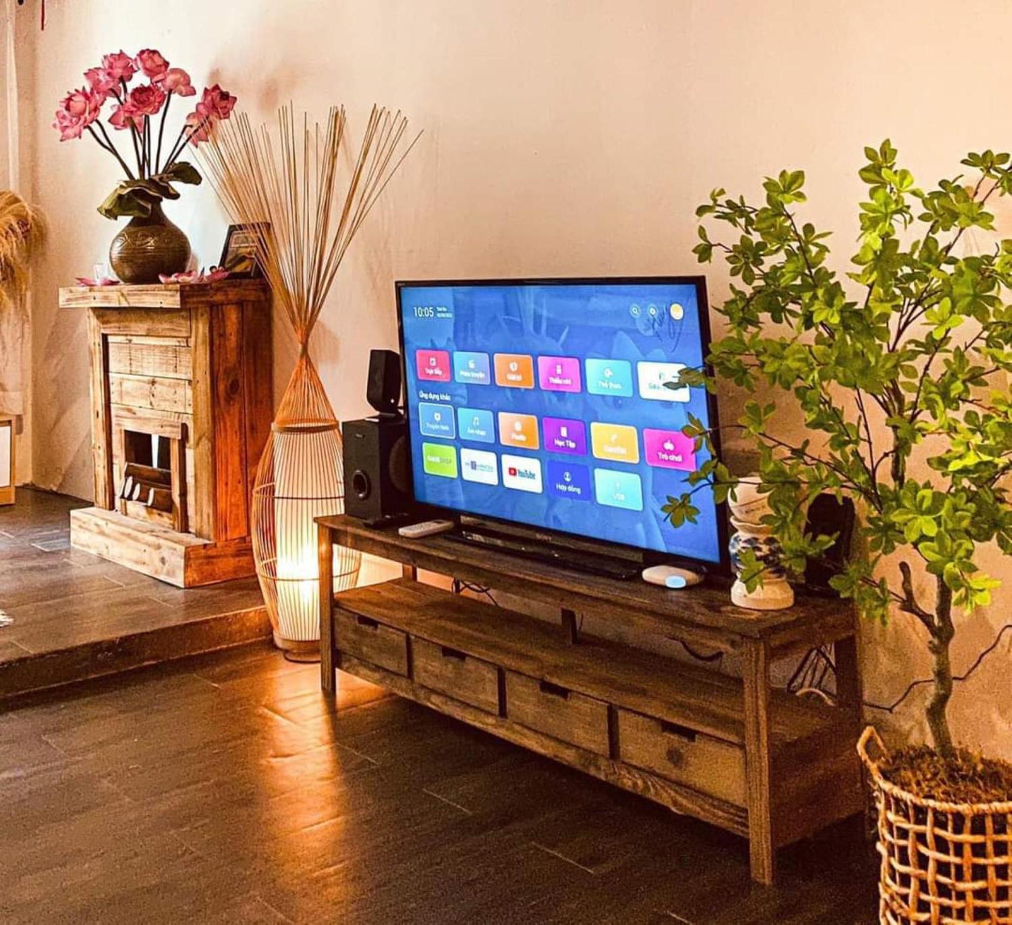 Oh Trendy Homestay Le Phung Hieu Hanoi Esterno foto