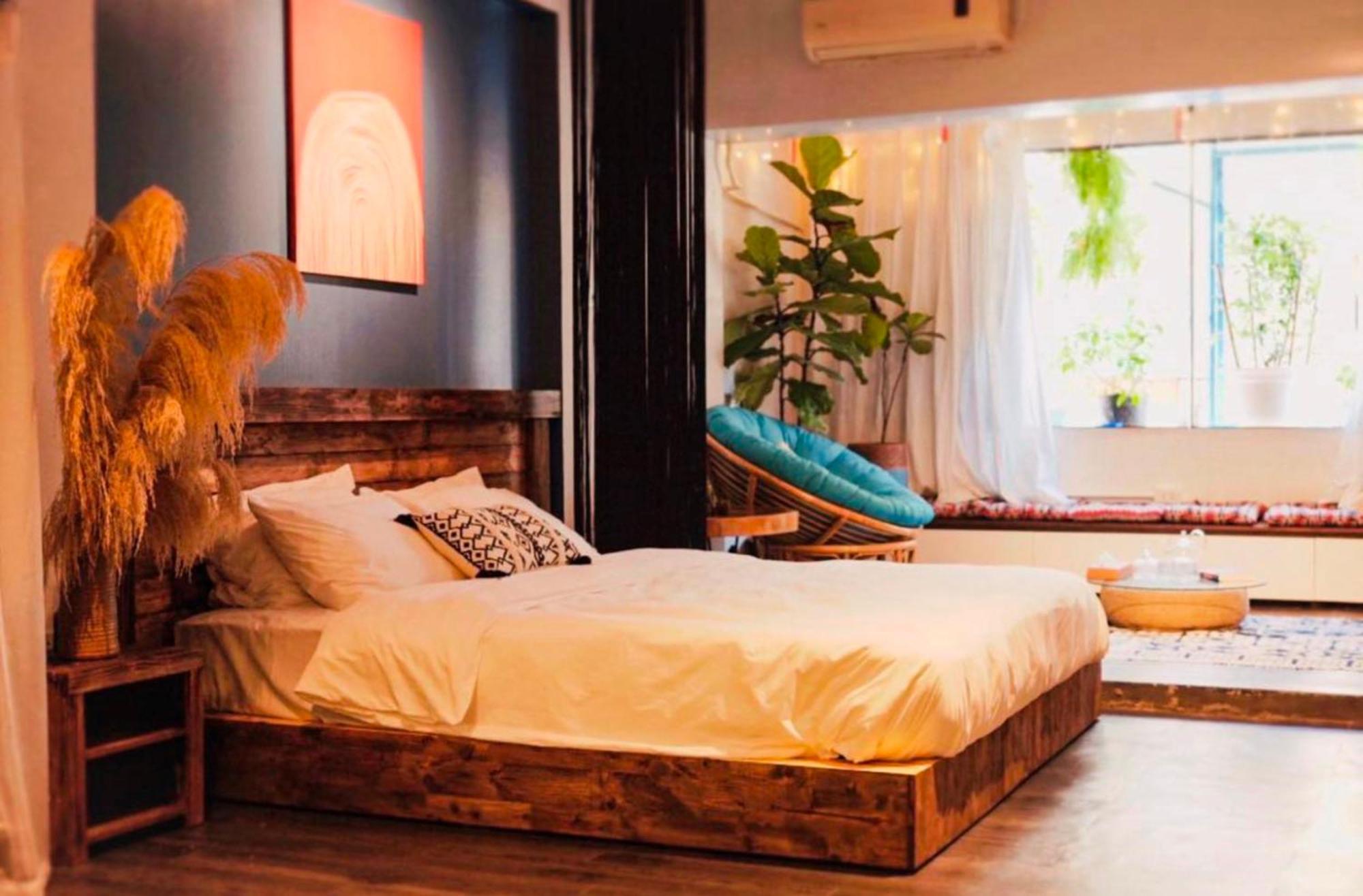 Oh Trendy Homestay Le Phung Hieu Hanoi Esterno foto