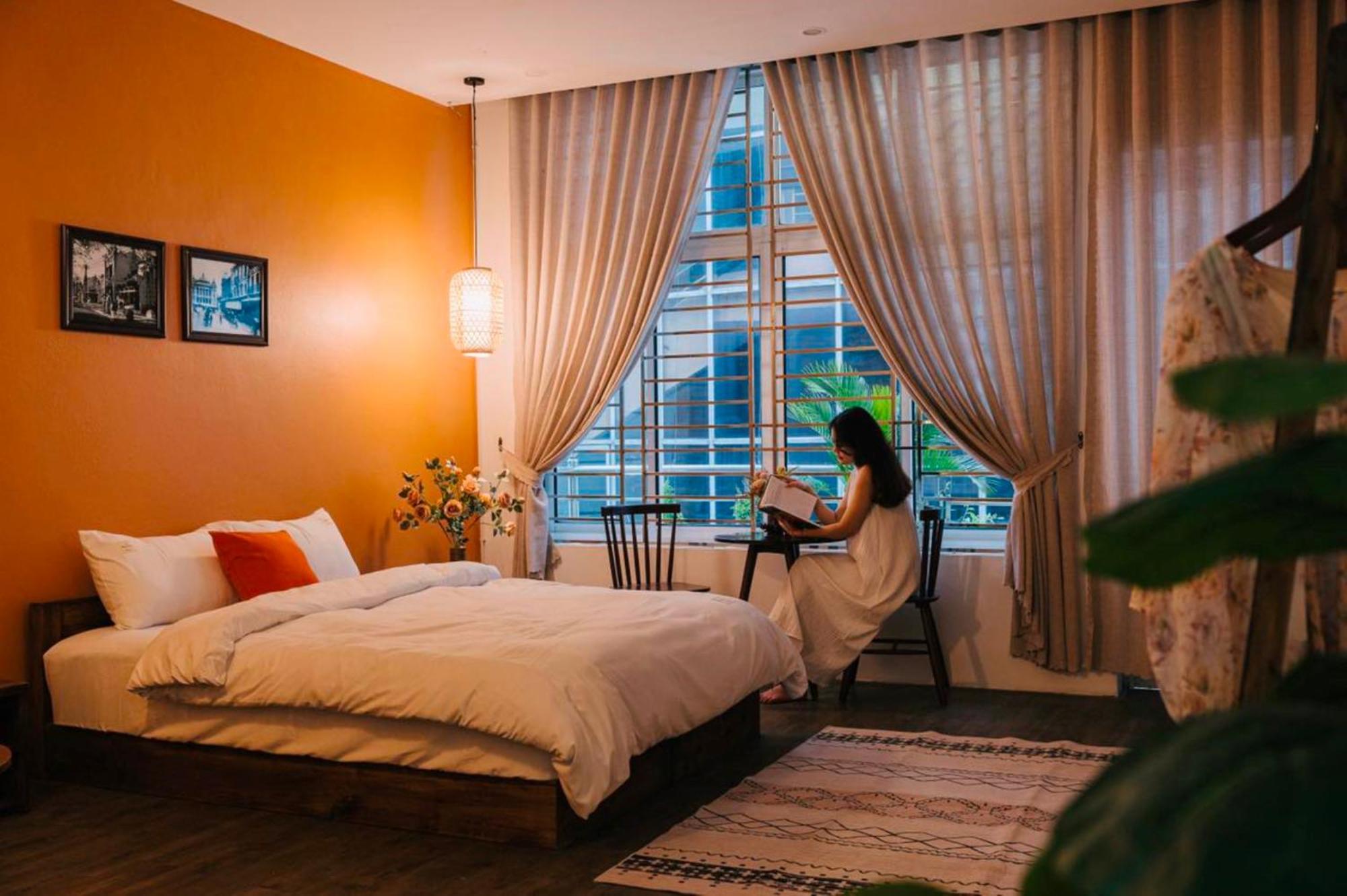 Oh Trendy Homestay Le Phung Hieu Hanoi Esterno foto